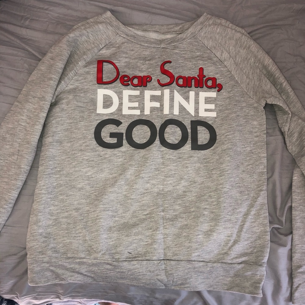 Christmas Top